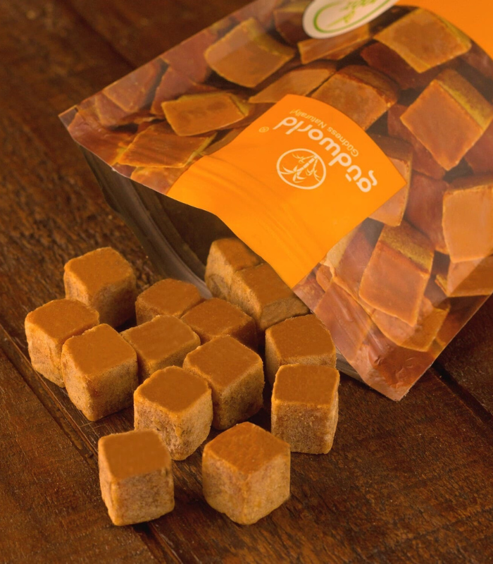 Untitled design (35) Pure Jaggery Cubes for Everyday Sweetness - Image 1