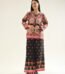 Floral Heritage Printed Co-Ord Set