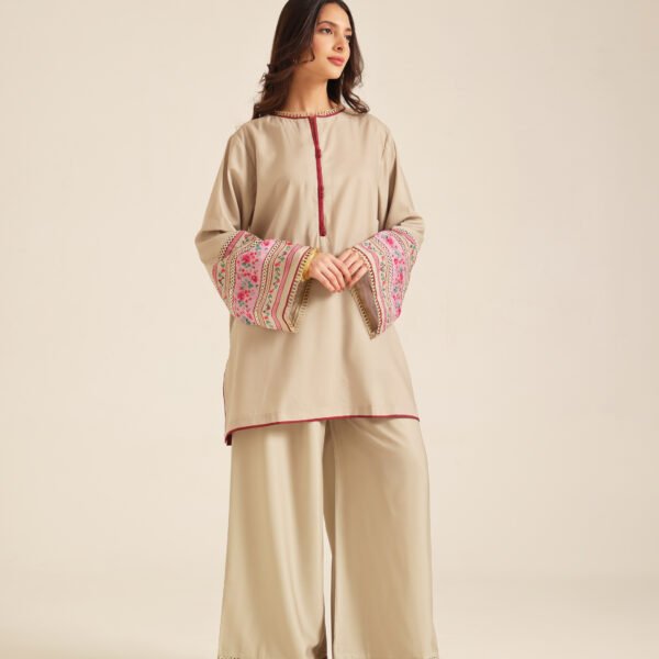 Gulabri Luxe Co-ord Set